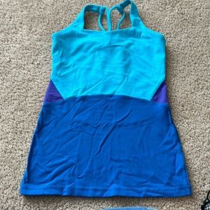 Girls Ivivva tank top